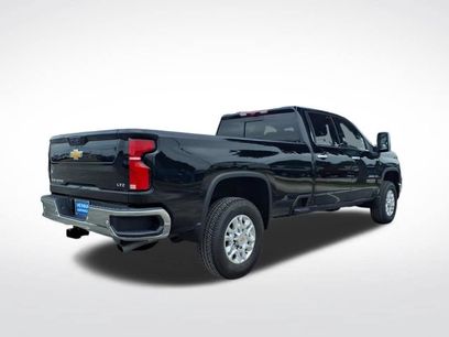 New 2026 Chevrolet Silverado 3500 LTZ w/ LTZ Plus Package