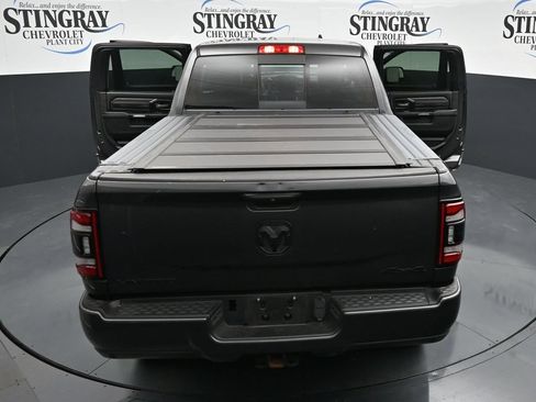 Used 2021 RAM 2500 Limited w/ Night Edition AWD/4WD image 35