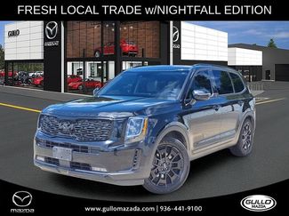 Used 2022 Kia Telluride SX w/ Nightfall Edition Package AWD/4WD video 1