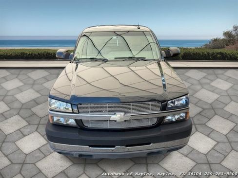 Used 2004 Chevrolet Silverado 2500 LT image 4