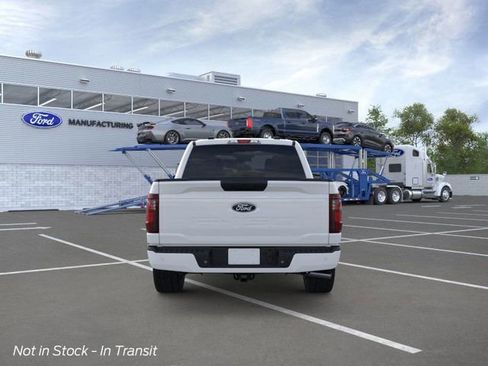 New 2026 Ford F150 XLT w/ FX4 Off-Road Package AWD/4WD image 18