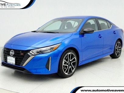 Used 2025 Nissan Sentra SR