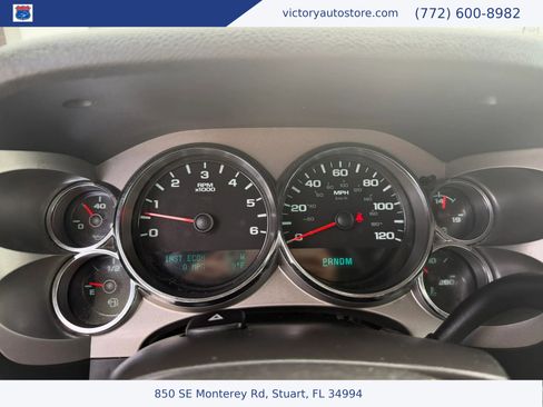 Used 2013 Chevrolet Silverado 1500 LT RWD image 17