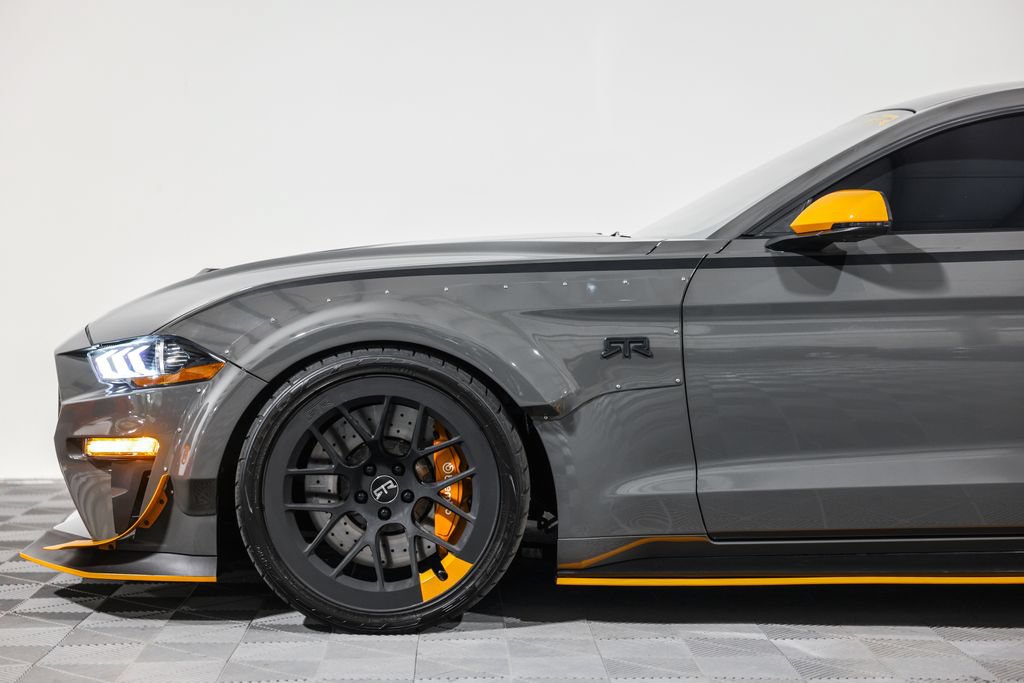 Used 2021 Ford Mustang GT Premium w/ Equipment Group 401A RWD image 18