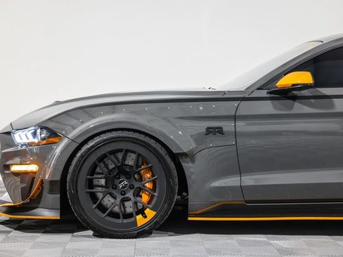 Used 2021 Ford Mustang GT Premium w/ Equipment Group 401A RWD image 18
