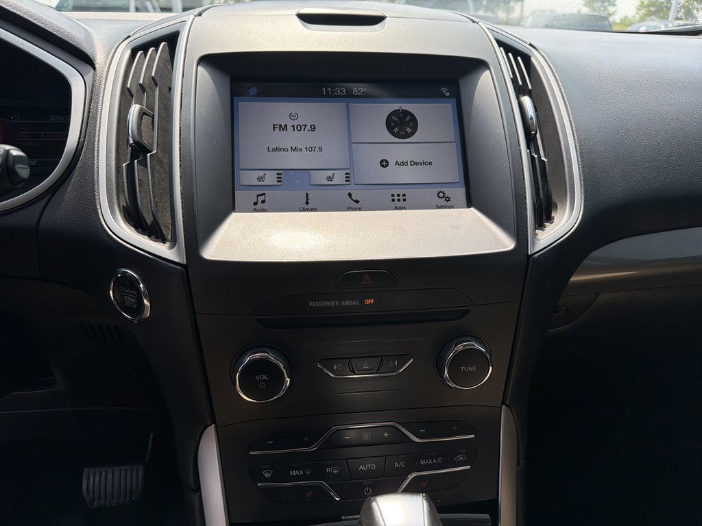 Used 2017 Ford Edge SEL w/ Equipment Group 201A FWD image 20