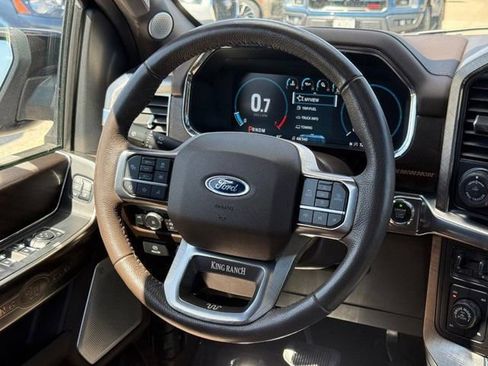 Used 2021 Ford F150 King Ranch w/ Equipment Group 601A High AWD/4WD image 12