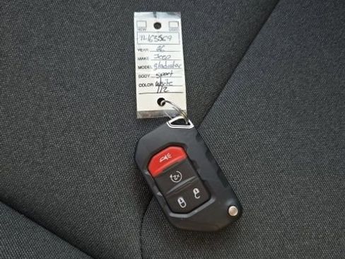 New 2026 Jeep Gladiator Sport image 45