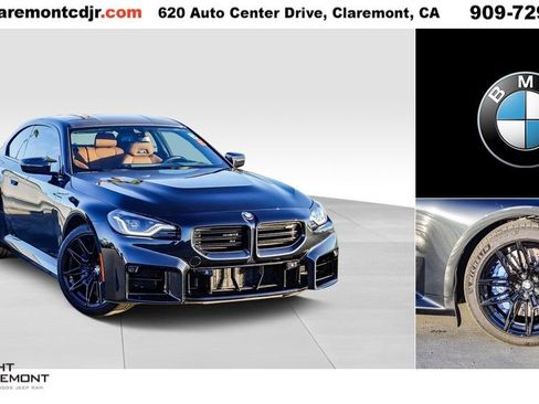 Used 2024 BMW M2 w/ Lighting Package image 1