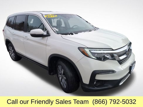 Used 2019 Honda Pilot EX-L image 9