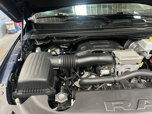 Used 2022 RAM 1500 Big Horn image 16