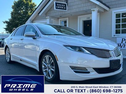 Used 2014 Lincoln MKZ w/ Equipment Group 102A Reserve