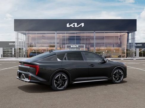 New 2026 Kia K4 EX FWD image 6