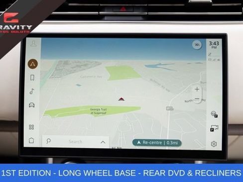 Used 2023 Land Rover Range Rover Long Wheelbase First Edition image 33