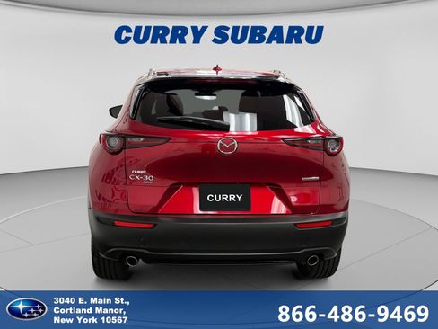 Used 2020 MAZDA CX-30 AWD w/ Premium Package image 4