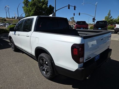 New 2026 Honda Ridgeline TrailSport image 4