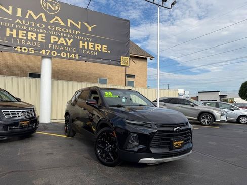 Used 2020 Chevrolet Blazer LT w/ Redline Edition FWD image 44