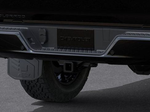 New 2026 Chevrolet Colorado Trail Boss AWD/4WD image 14