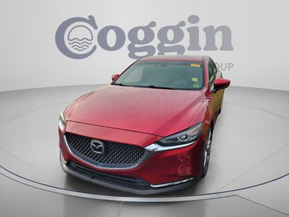 Used 2018 MAZDA MAZDA6 Signature