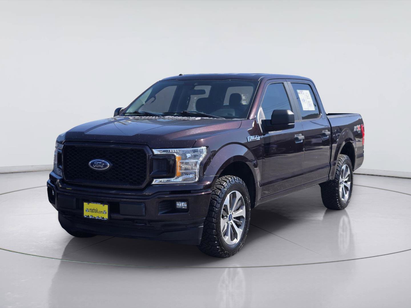 Used 2019 Ford F150 XL w/ Equipment Group 101A Mid AWD/4WD image 1