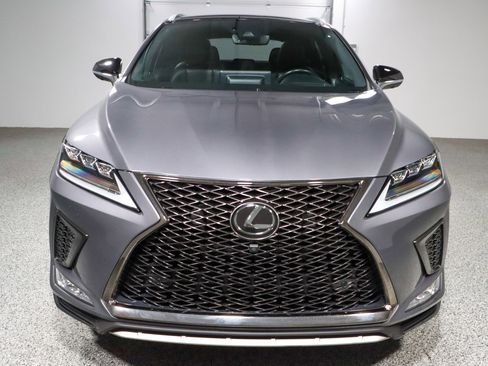 Used 2021 Lexus RX 350 F Sport image 4