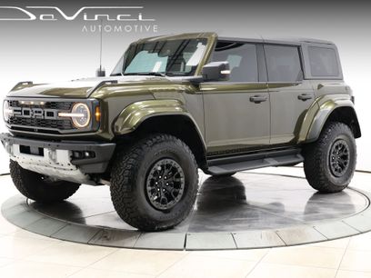 Used 2024 Ford Bronco Raptor