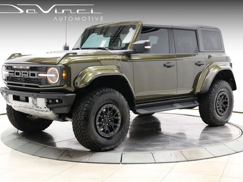 Used 2024 Ford Bronco Raptor image 1