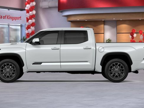 New 2026 Toyota Tundra Platinum AWD/4WD image 24