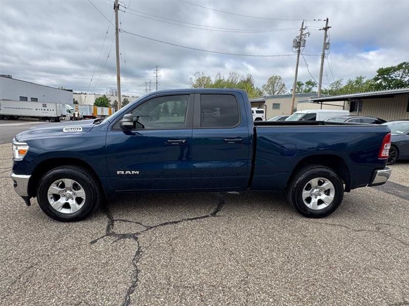 Used 2021 RAM 1500 Big Horn AWD/4WD image 5