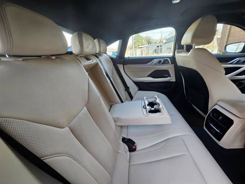 Used 2024 BMW i4 eDrive40 w/ M Sport Package image 78