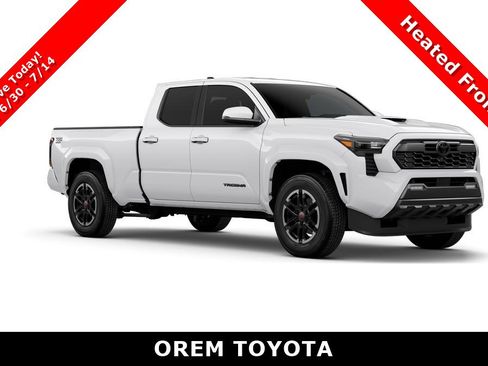 New 2026 Toyota Tacoma TRD Sport AWD/4WD image 15