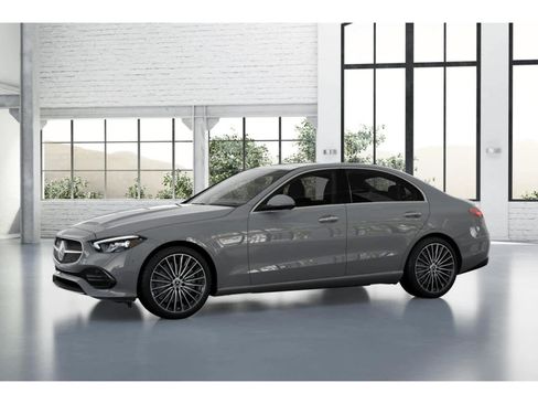 Used 2026 Mercedes-Benz C 300 Sedan image 36