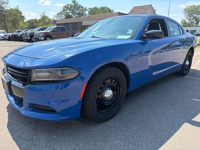 Used 2020 Dodge Charger Police w/ Fleet Safety Group