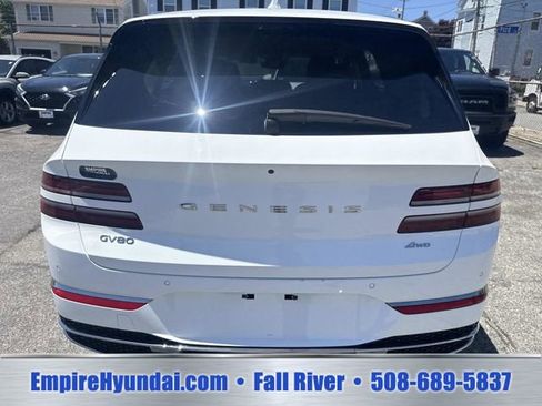 Used 2025 Genesis GV80 2.5T Standard AWD/4WD image 4