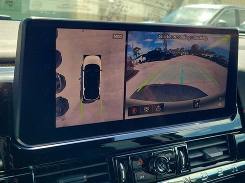 New 2026 Nissan Pathfinder Rock Creek image 9