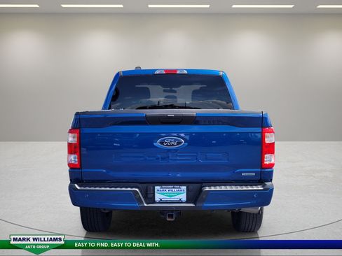 Certified 2022 Ford F150 XL w/ STX Appearance Package AWD/4WD image 5