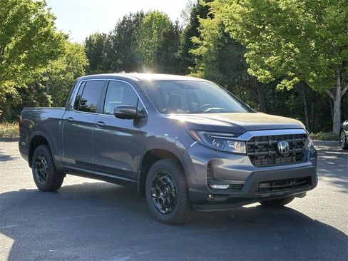 New 2025 Honda Ridgeline RTL+ image 10