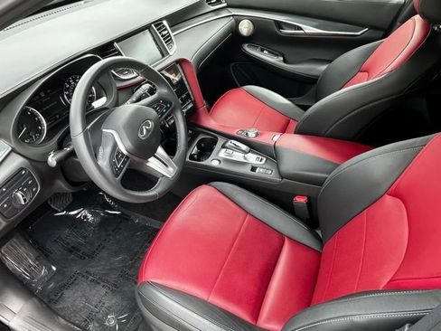 Certified 2023 INFINITI QX50 Sport FWD image 11