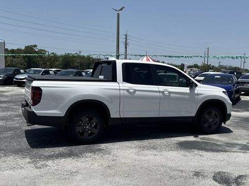 New 2026 Honda Ridgeline TrailSport image 6