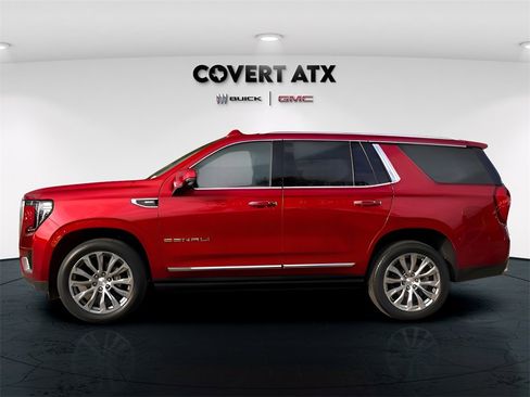 Used 2023 GMC Yukon Denali w/ Max Trailering Package image 5