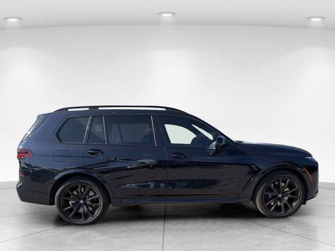 Used 2024 BMW X7 M60i w/ Executive Package AWD/4WD image 3