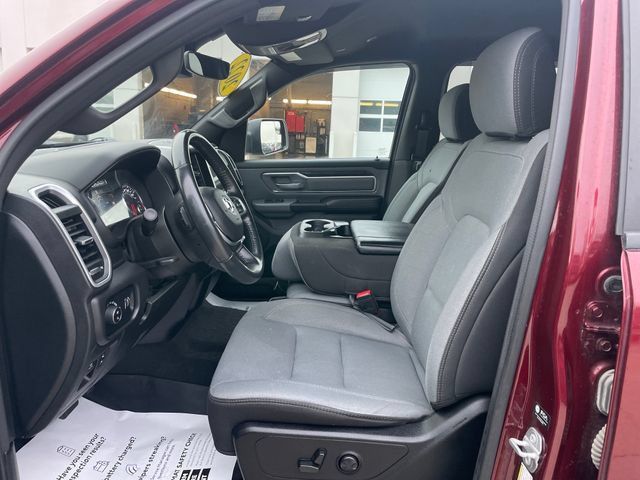 Used 2022 RAM 1500 Big Horn AWD/4WD image 19