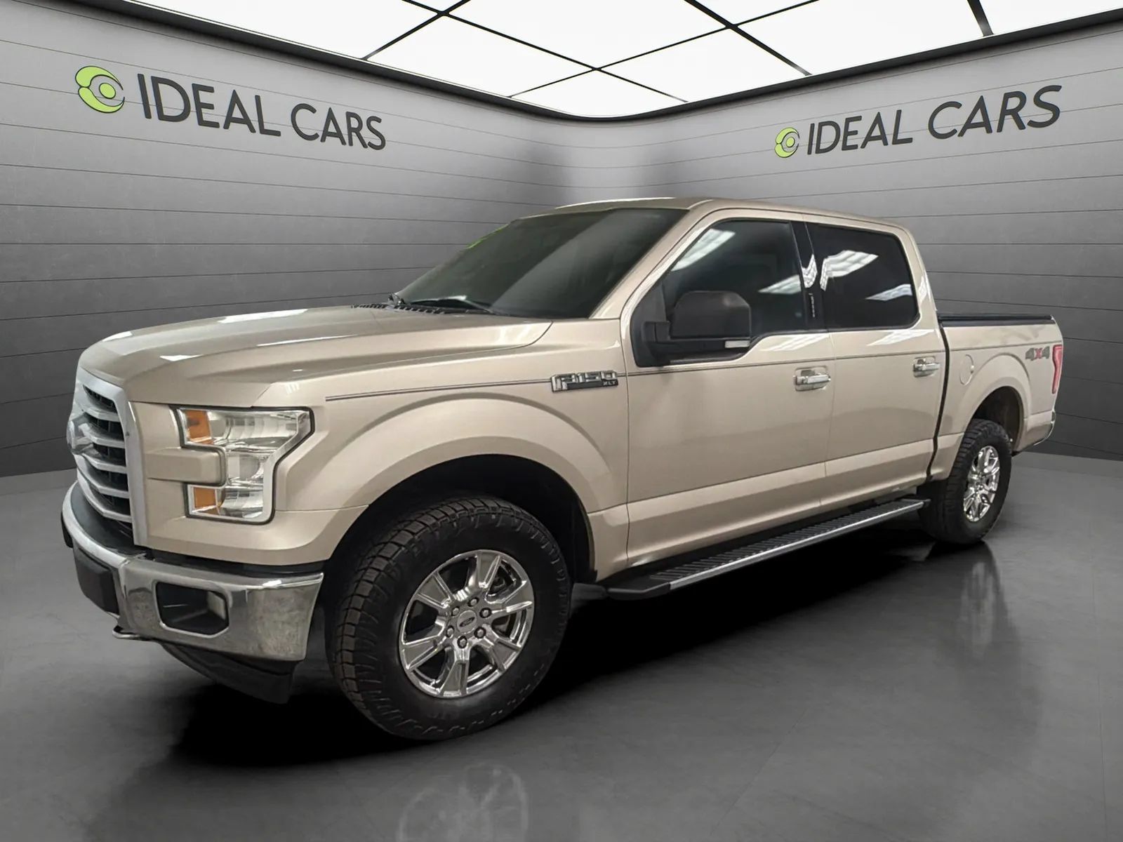 Used 2017 Ford F150 XLT w/ Equipment Group 302A Luxury AWD/4WD image 1