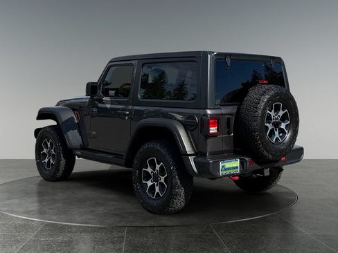 Used 2021 Jeep Wrangler Rubicon AWD/4WD image 8
