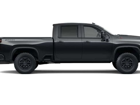New 2026 Chevrolet Silverado 2500 ZR2 w/ ZR2 Bison Edition image 53