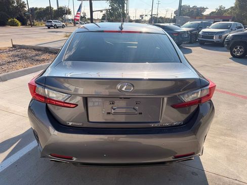 Used 2015 Lexus RC 350 AWD w/ Navigation System Package image 4