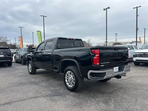 Certified 2025 Chevrolet Silverado 2500 LTZ w/ LTZ Premium Package image 5