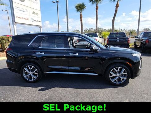 Used 2022 Hyundai Palisade SEL w/ Premium Package image 8