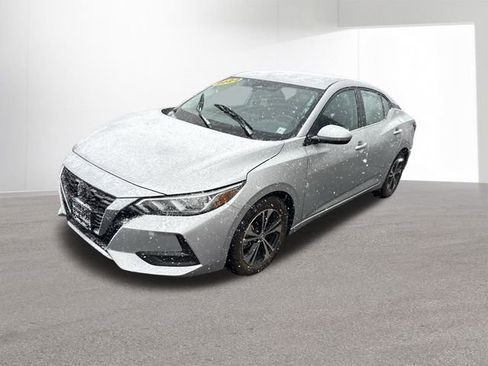 Used 2022 Nissan Sentra SV image 19