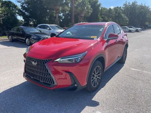 Used 2024 Lexus NX 350h AWD image 5